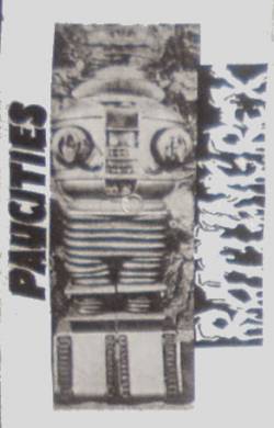 Rottingrex : Paucities - Rottingrex